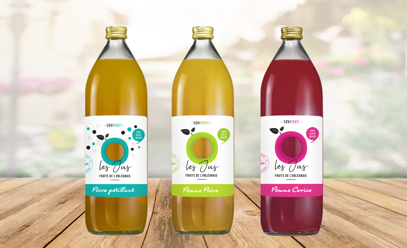 Image de couverture de la Story client COVIFRUIT - Étiquettes de jus de fruits